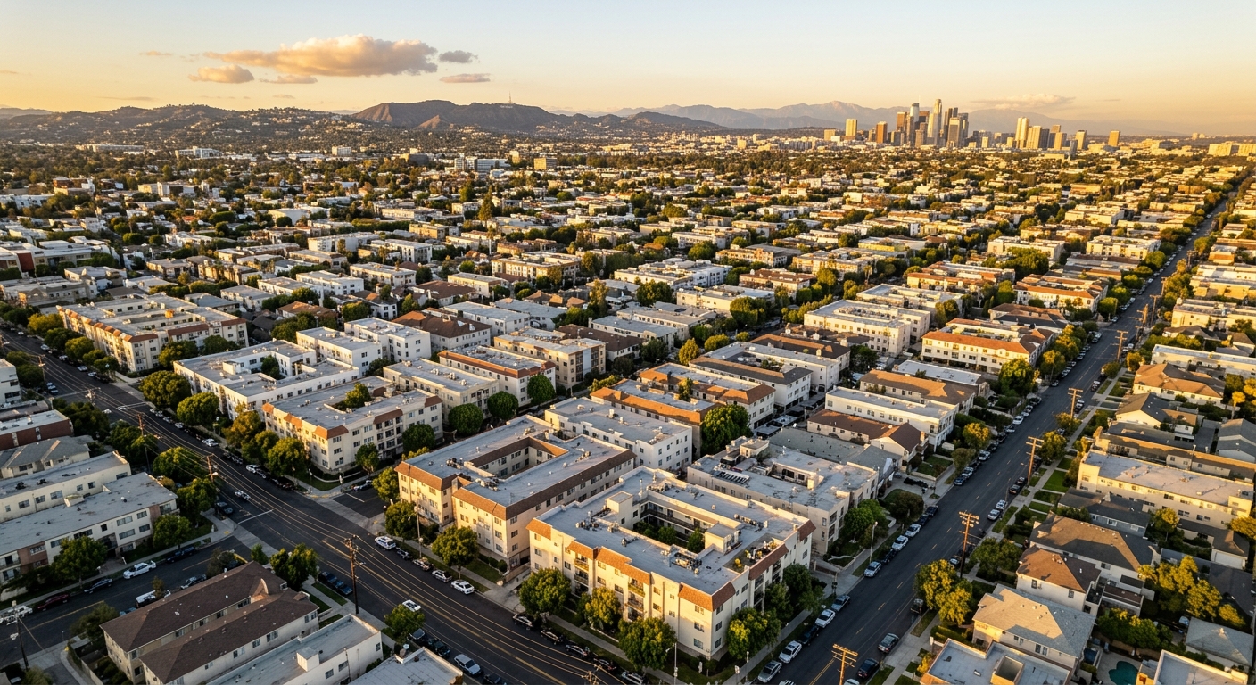 How to Value Your Apartment Building in Los Angeles