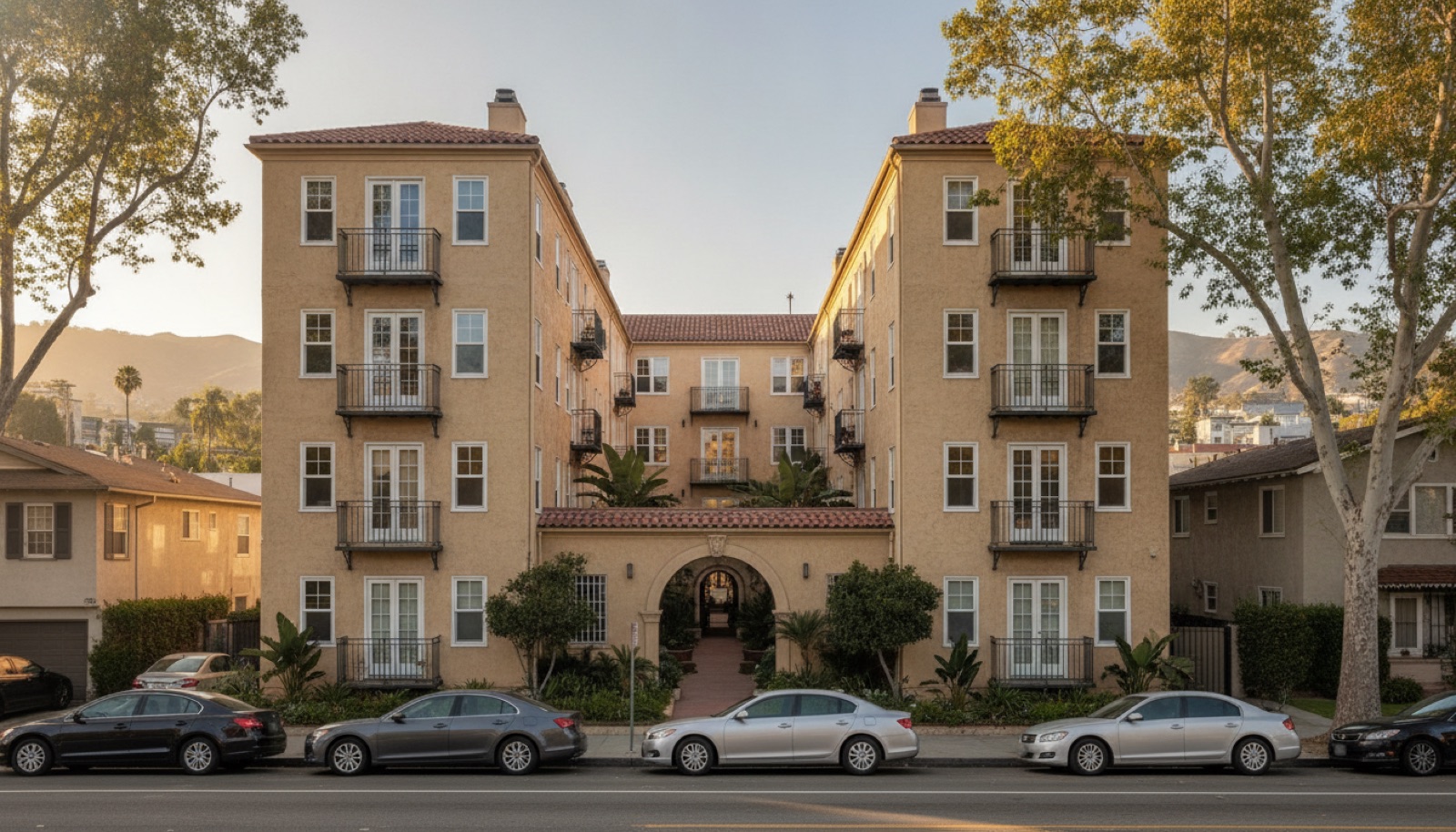 How Do I Sell My Apartment Building in Leimert Park?