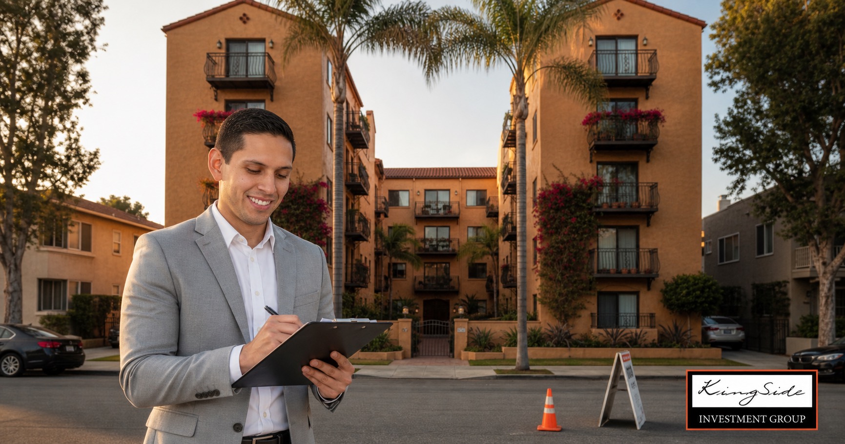 Can I Sell an LA Apartment Building With Code Violations?