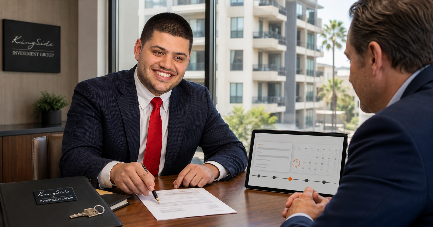 Should I Require a Hard Deposit on My LA Building Sale?