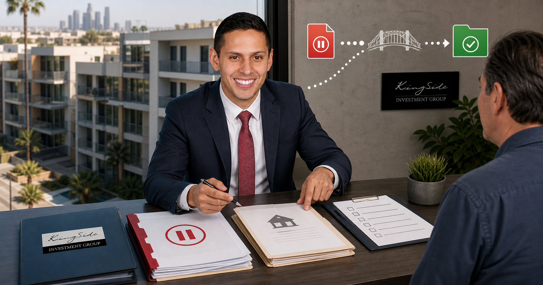 My LLC Is Suspended. Can I Sell My LA Building?