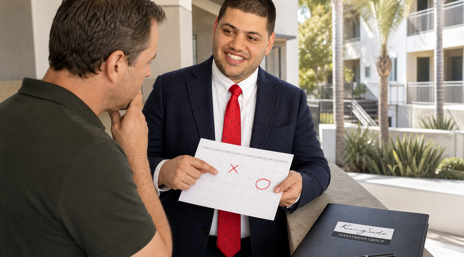 My LA Apartment Buyer Missed Closing. Extend or Cancel?