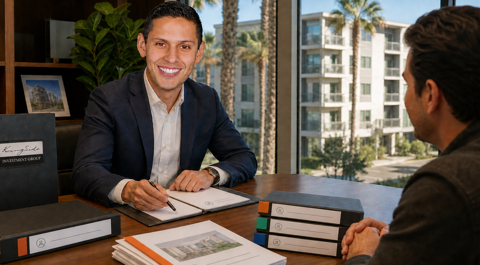 Should I End My Management Contract Before an LA Sale?