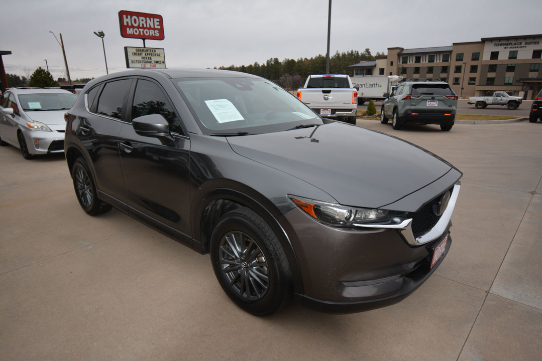 2021 Mazda CX-5 Touring's photo