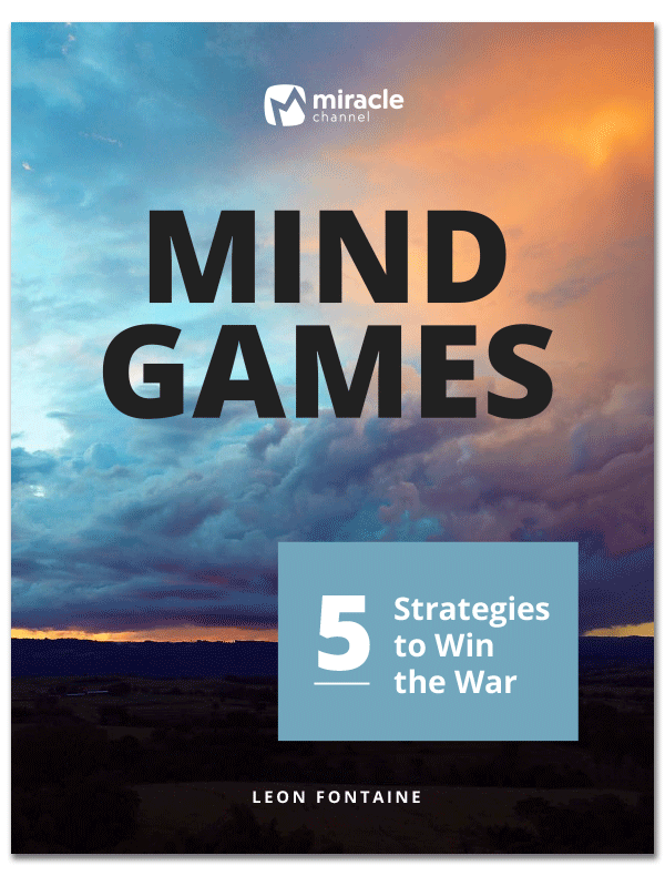 Mind Games eBook