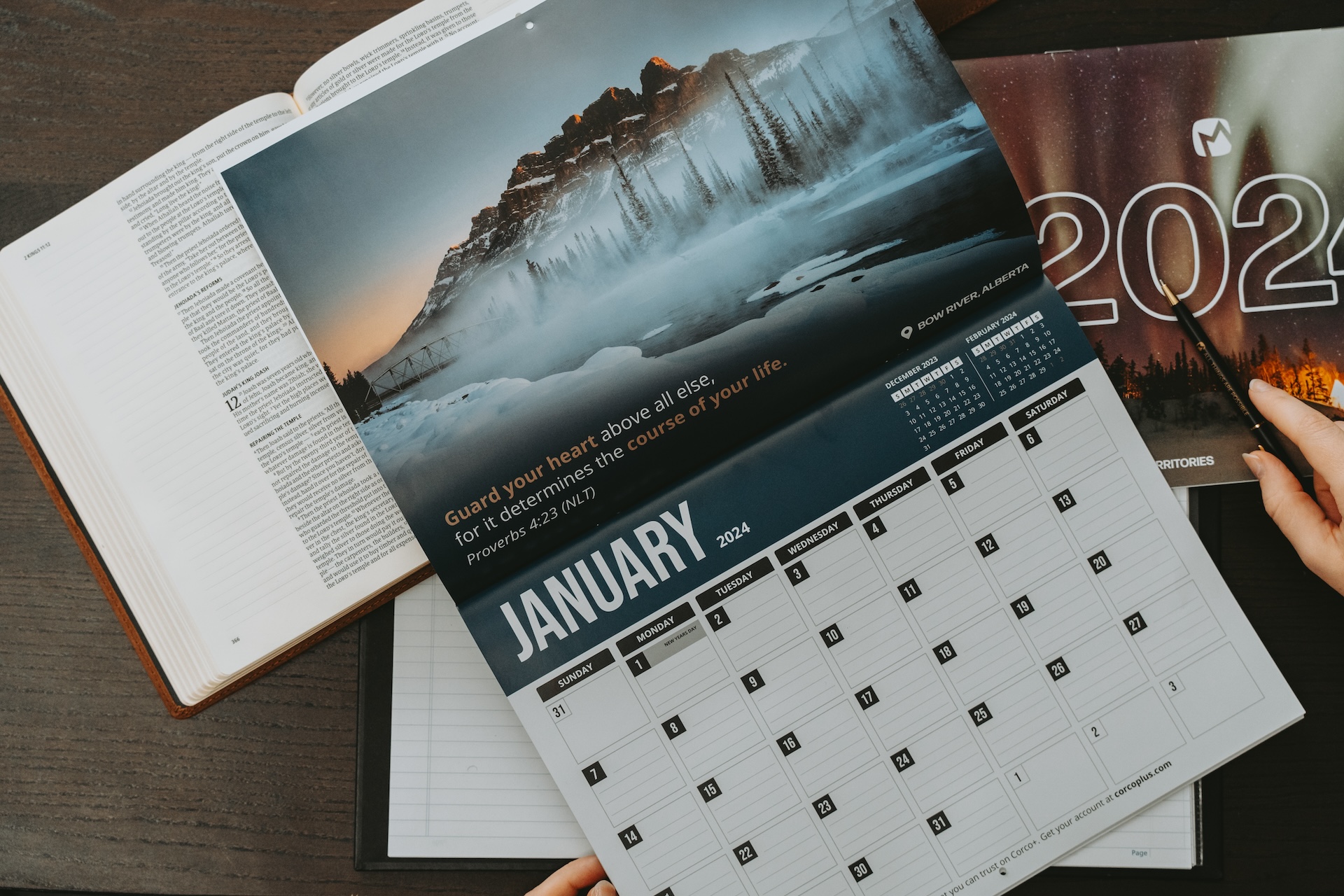 2024 Calendar
