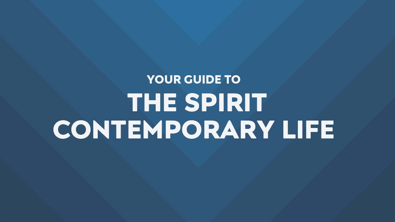 Miracle Channel Courses - Your Guide to the Spirit Contemporary Life