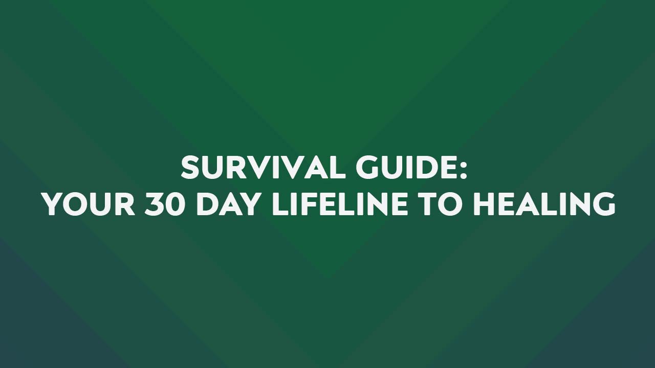 Miracle Channel Courses - Your 30 Day Lifeline to Healing