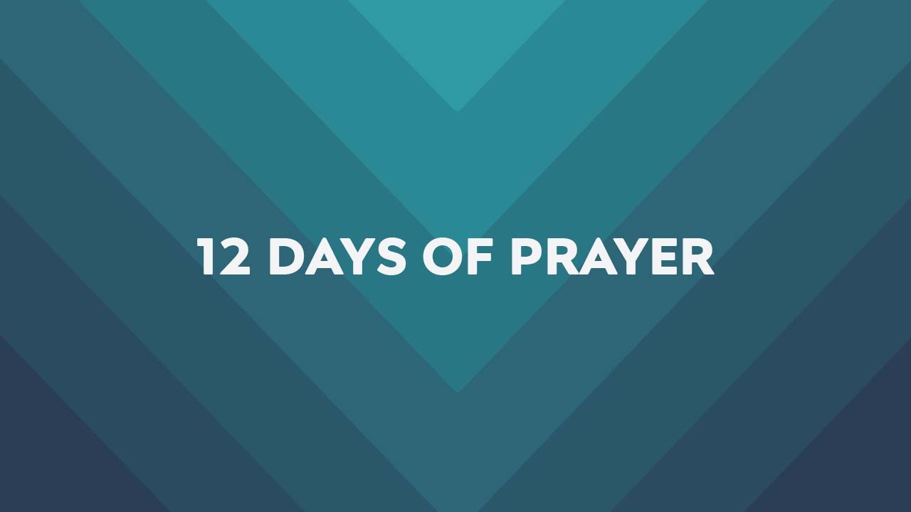 Miracle Channel Courses - 12 Days of Prayer