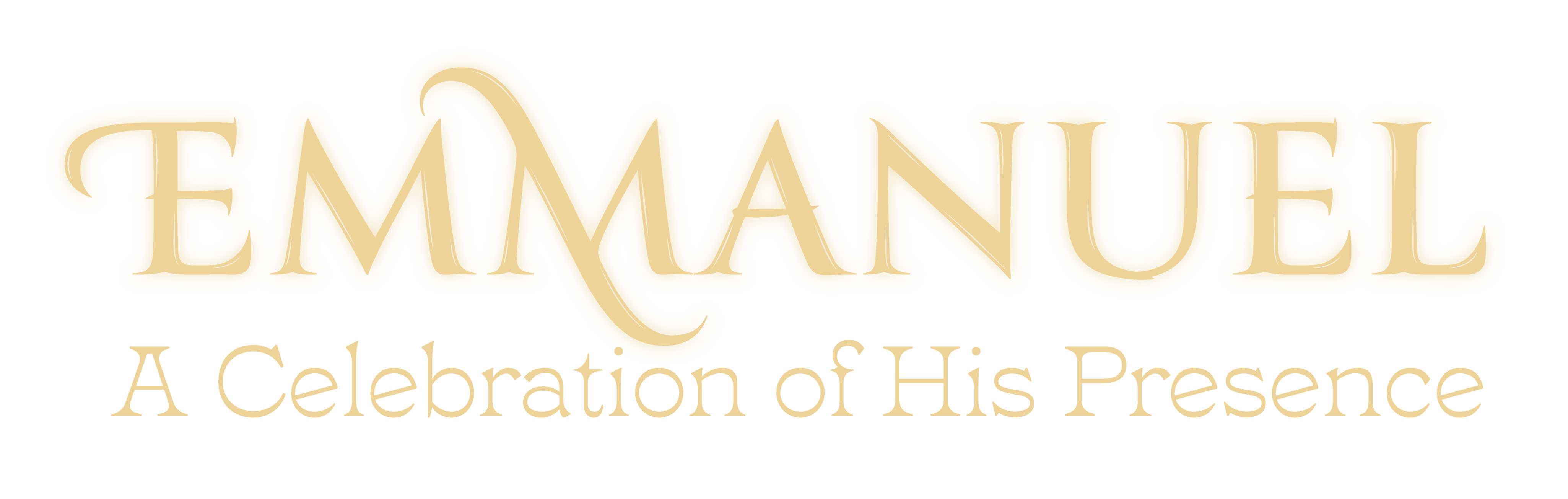 Emmanuel: A Celebration of His Presence Logo
