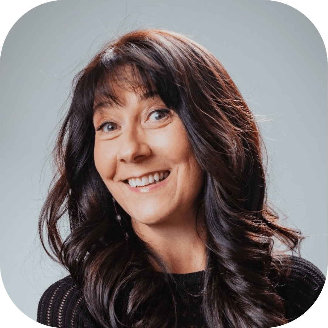 Audrey Mack Headshot