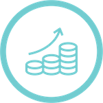 Gift of Securities Icon