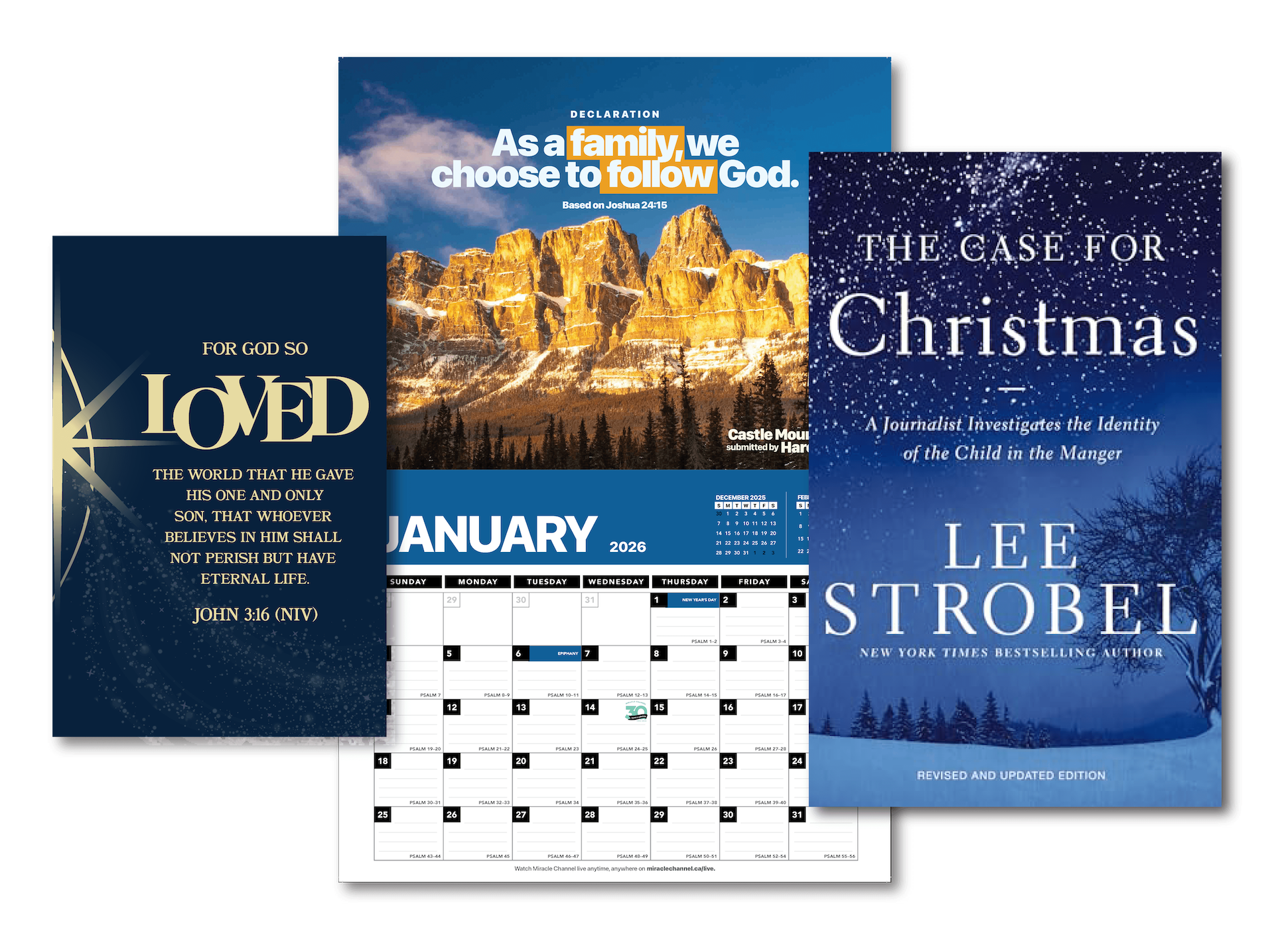 Love In Action Product Offer Package