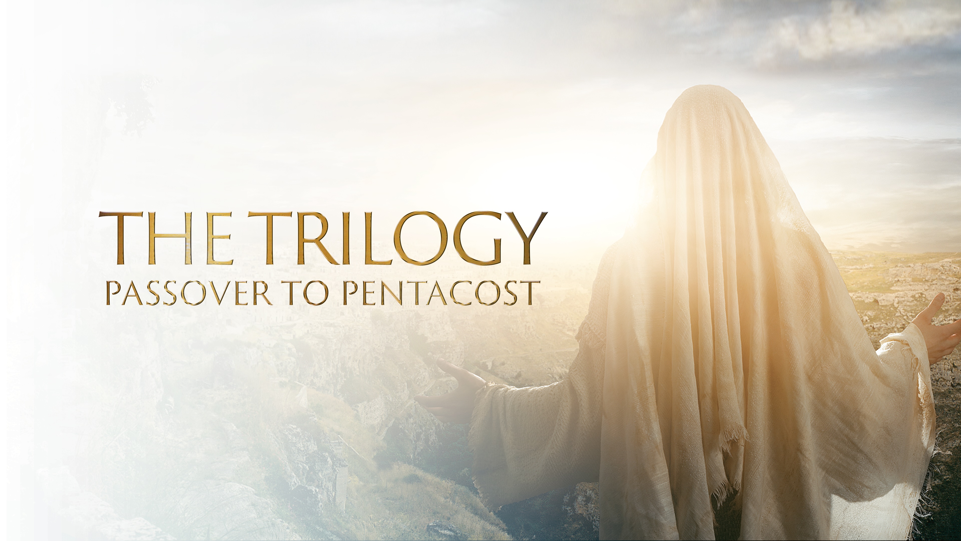 Easter Special: The Trilogy - Passover to Pentacost