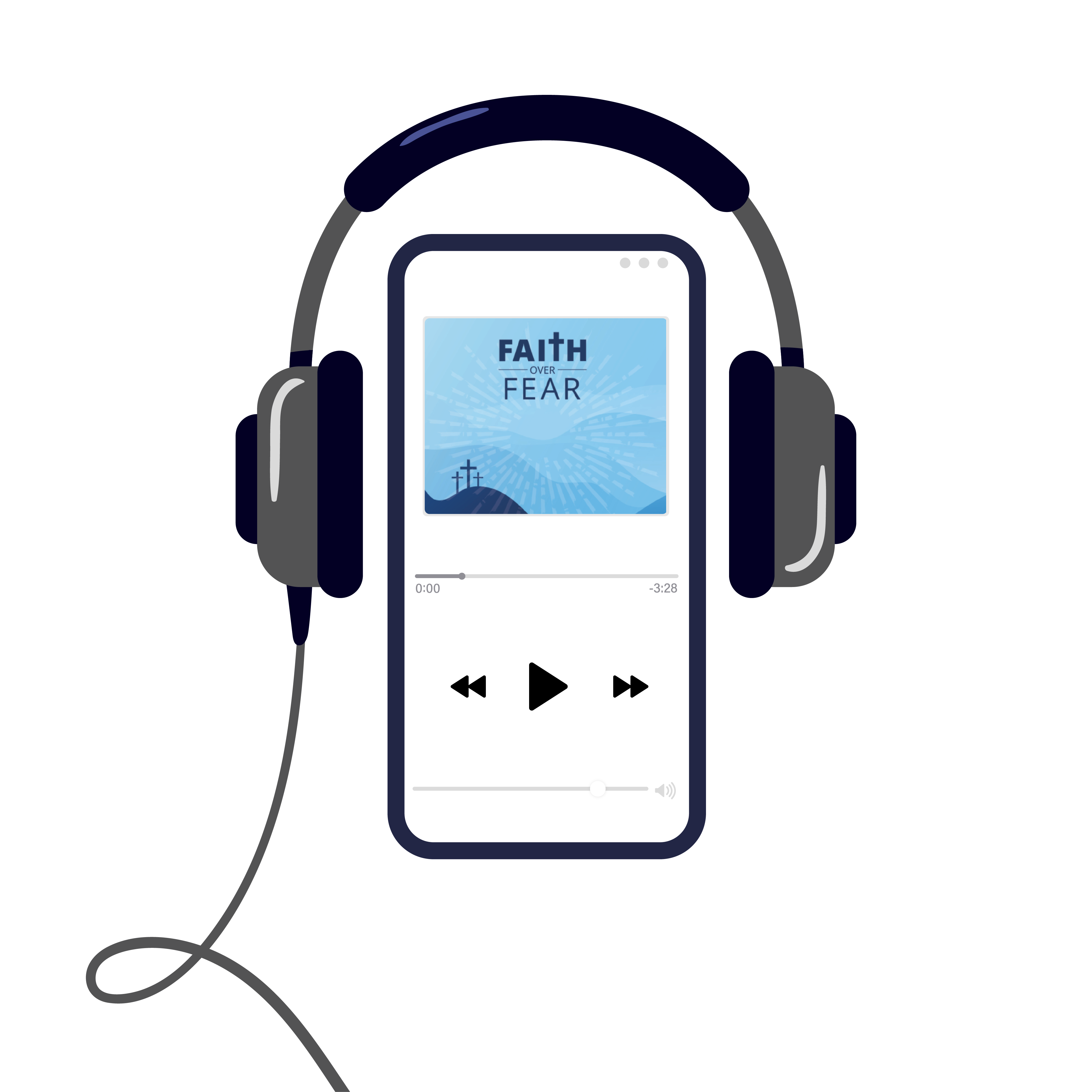 Faith Over Fear (series)