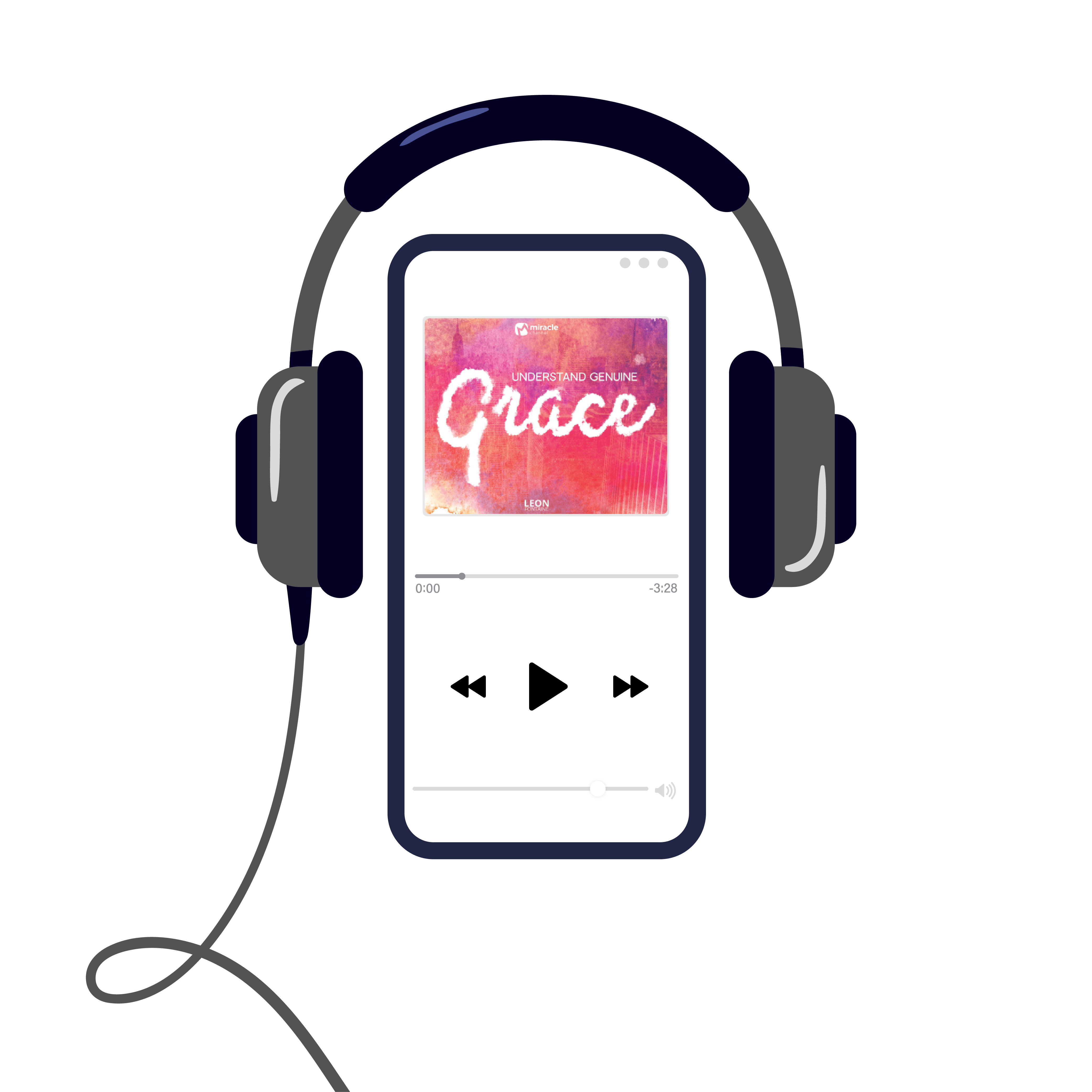 Understand Genuine Grace