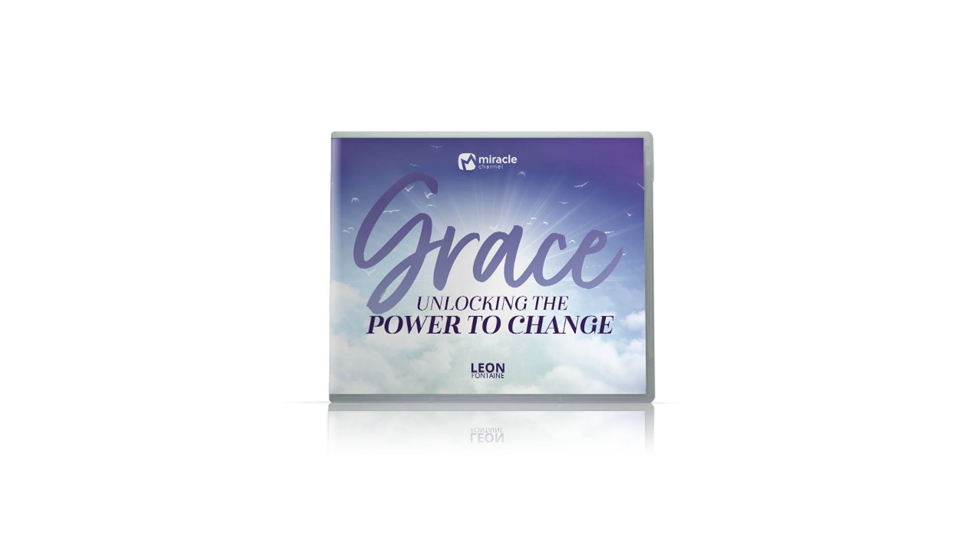 Grace: Unlocking the Power to Change