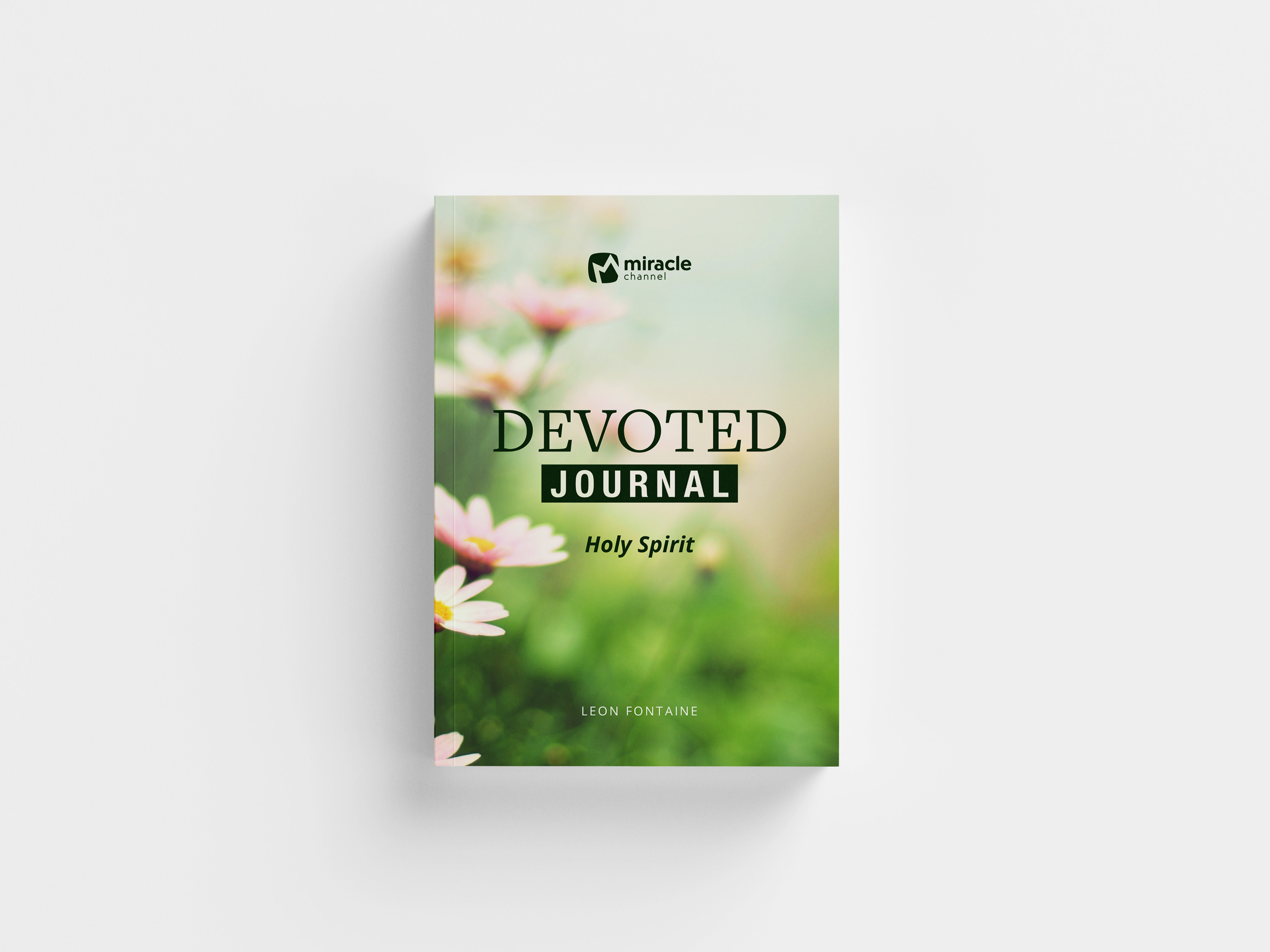 Devoted Journal: Holy Spirit