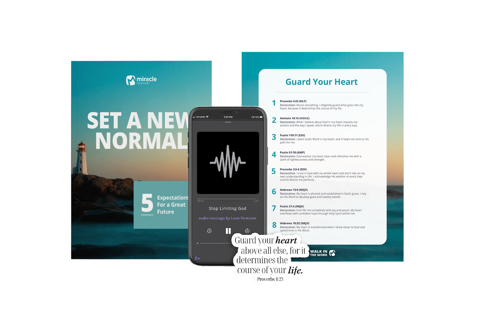 Heart Beliefs Bundle