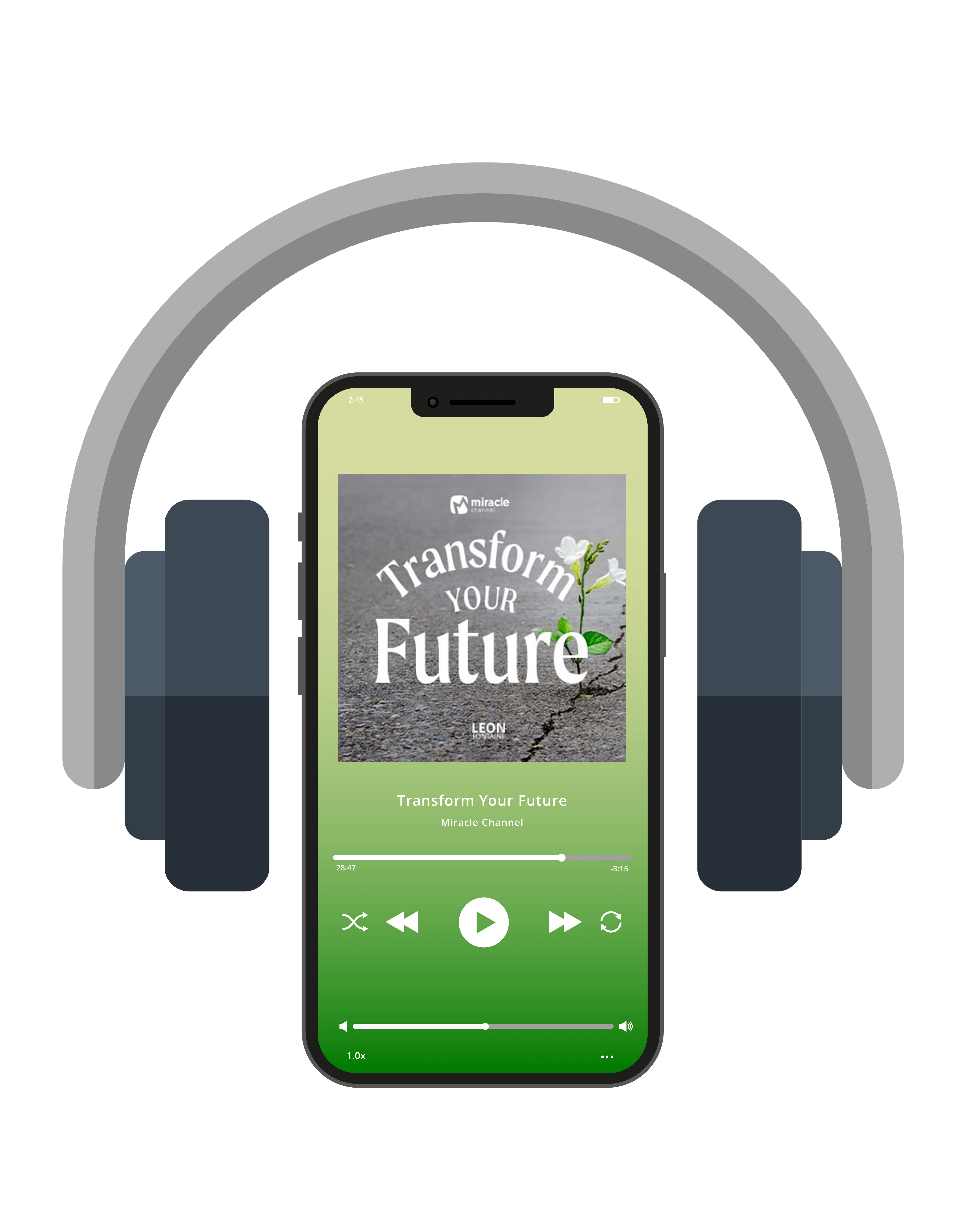 Transform Your Future