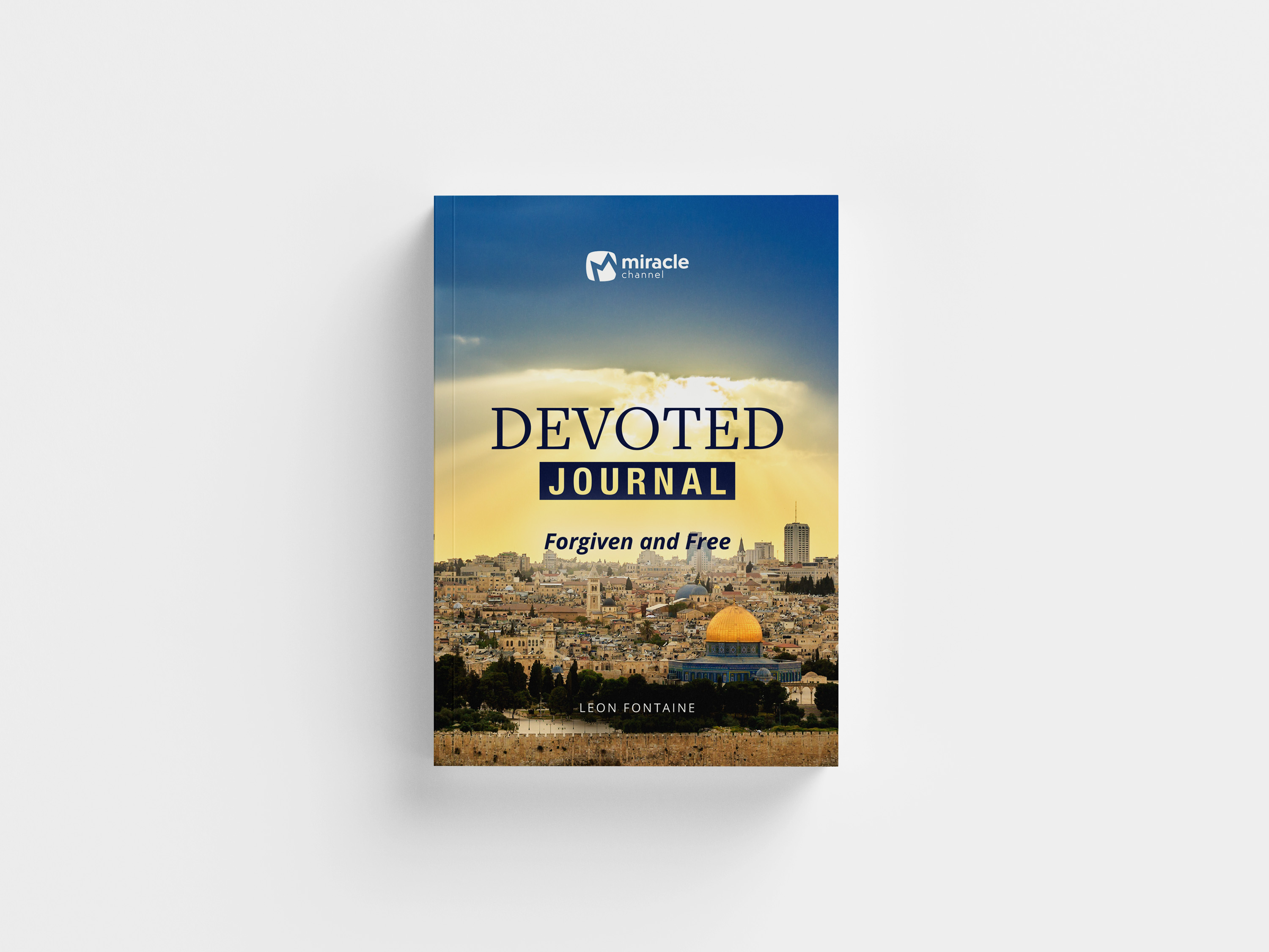 Devoted Journal: Forgiven and Free