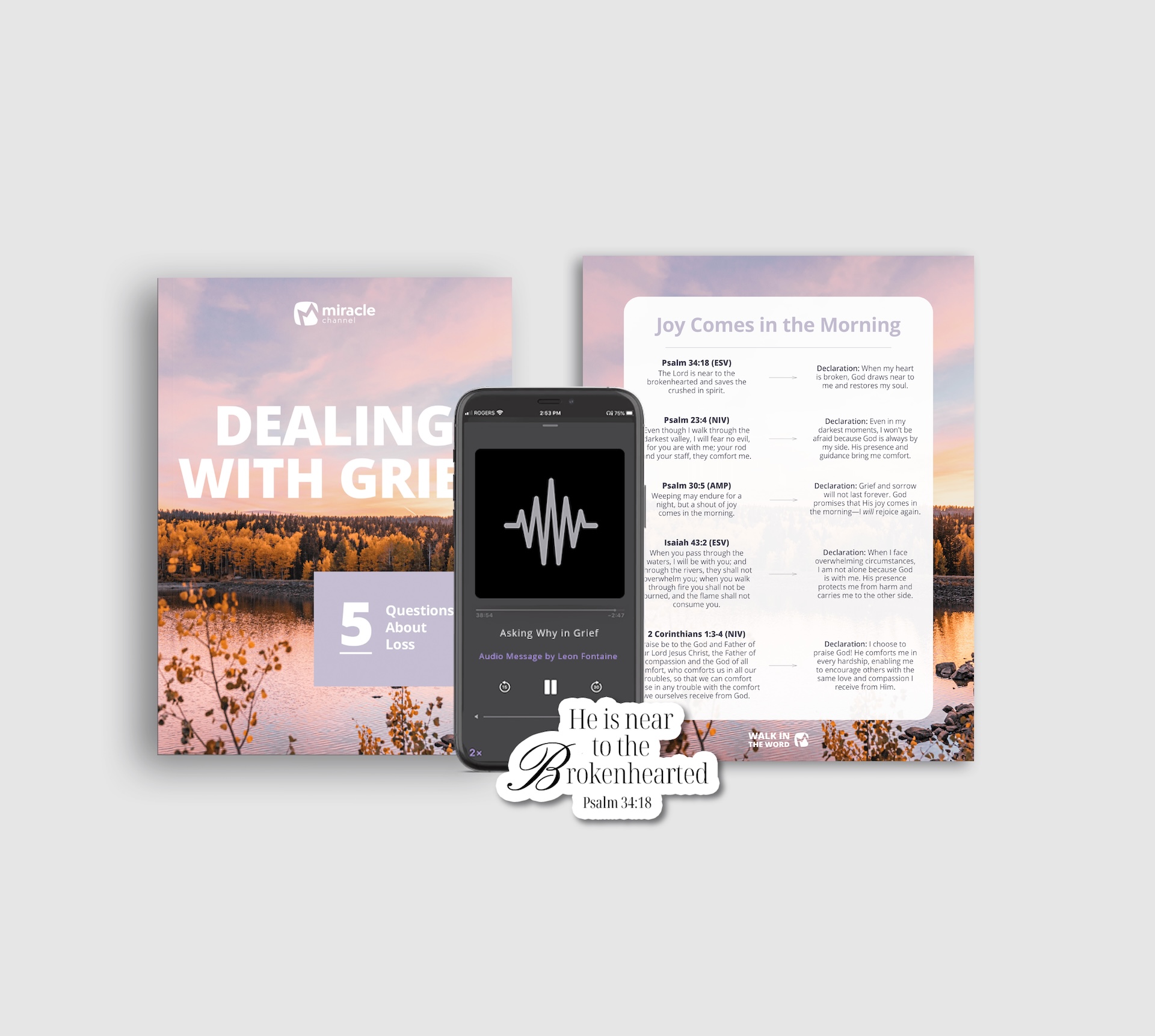 Healing Grief Bundle