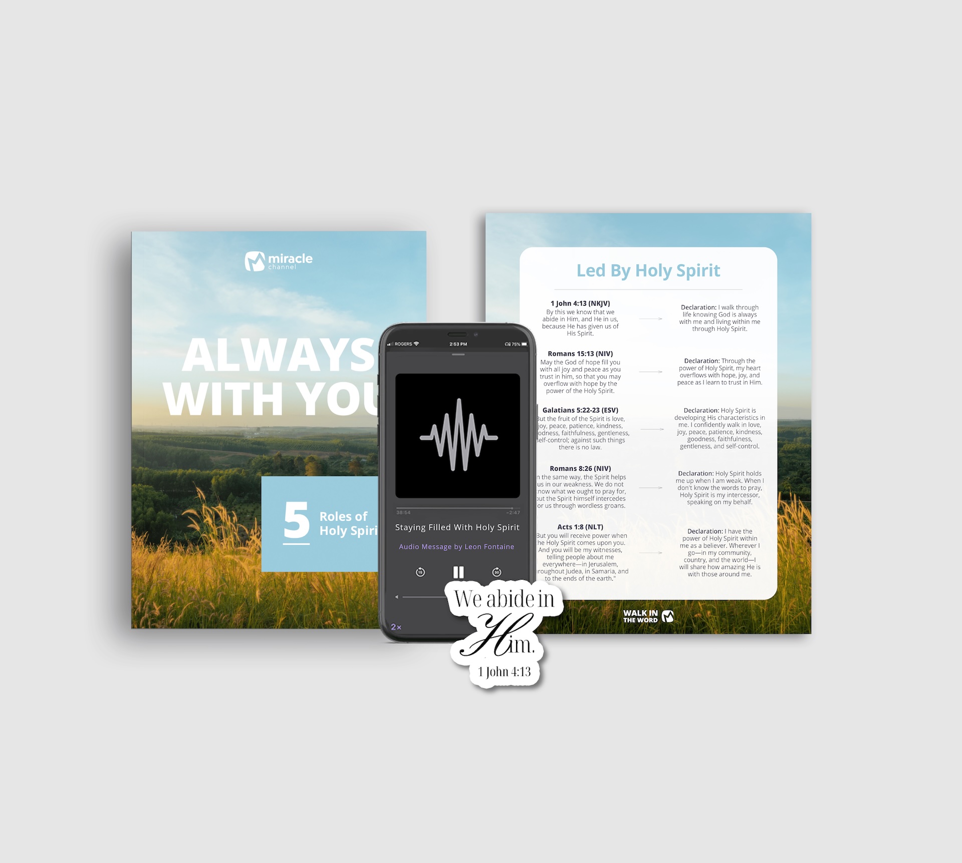 The Holy Spirit Bundle