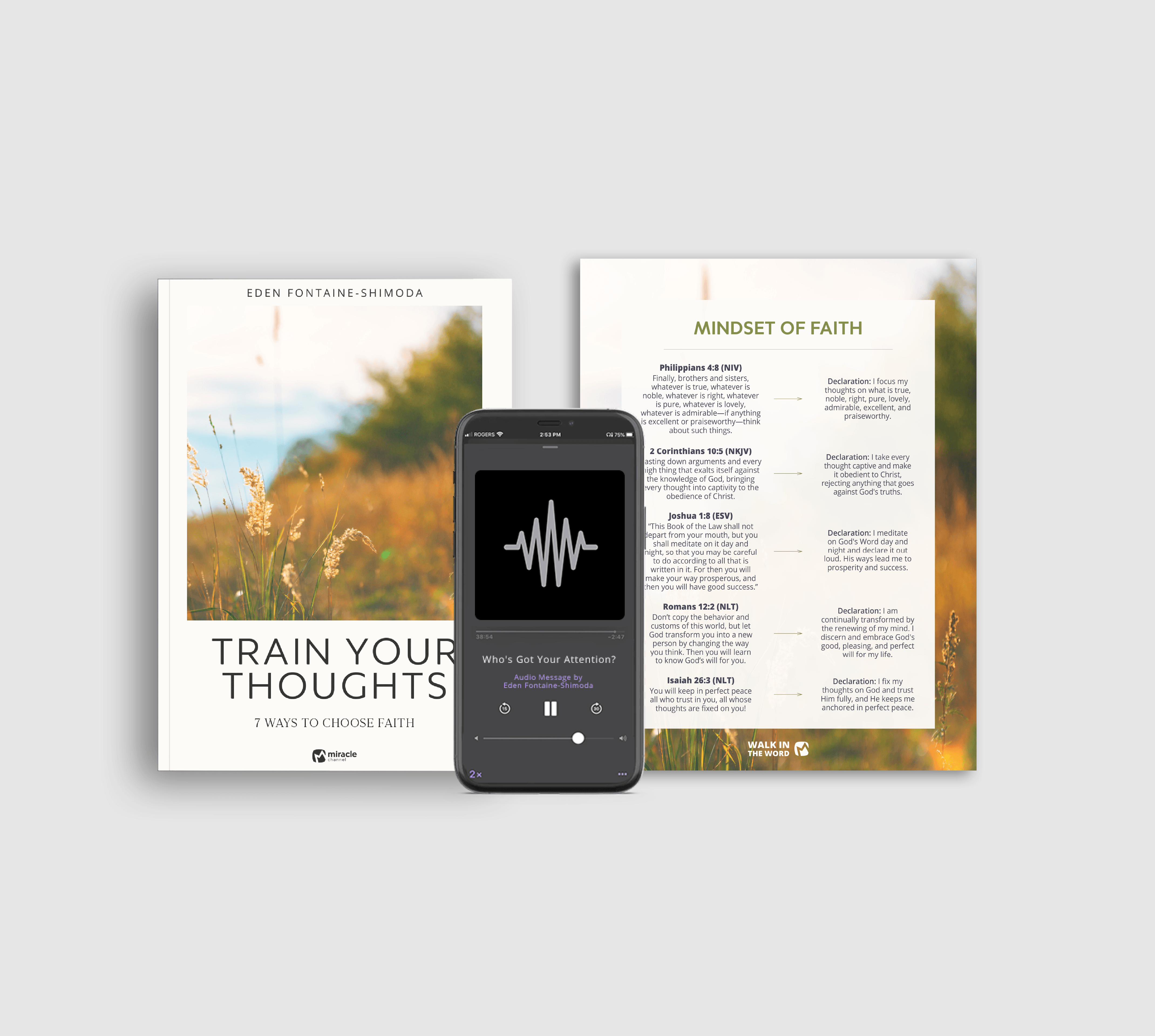 Thought Life Bible Study