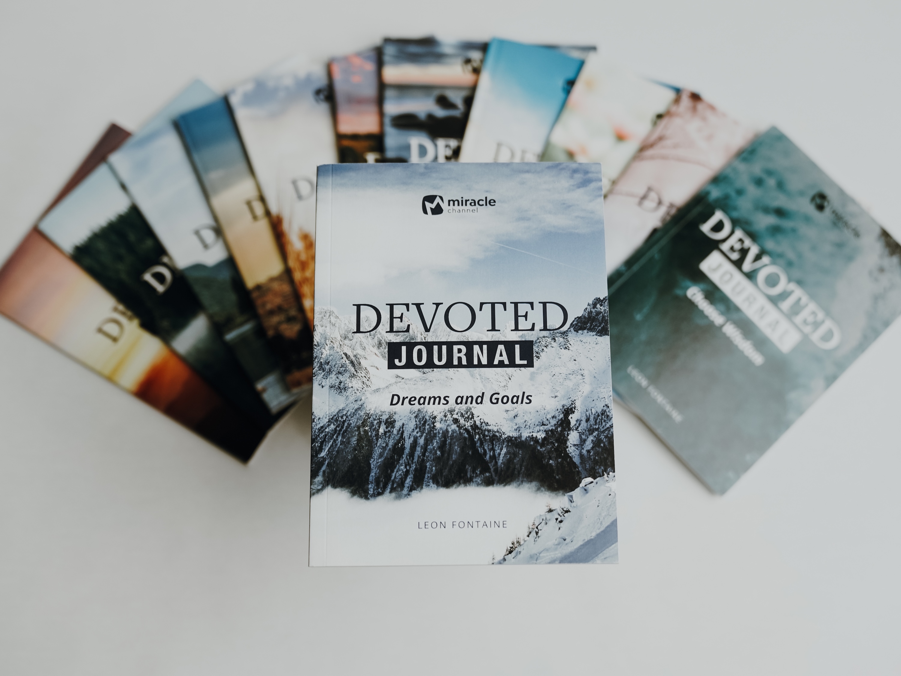 Devoted Journals (Set of all 12)