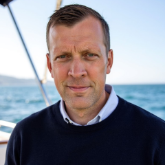 Andy Aparico headshot