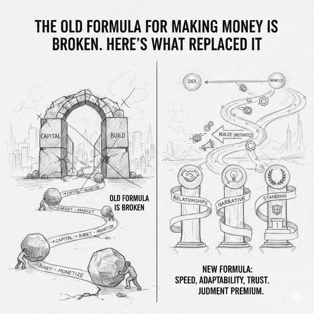 Image showing the new world