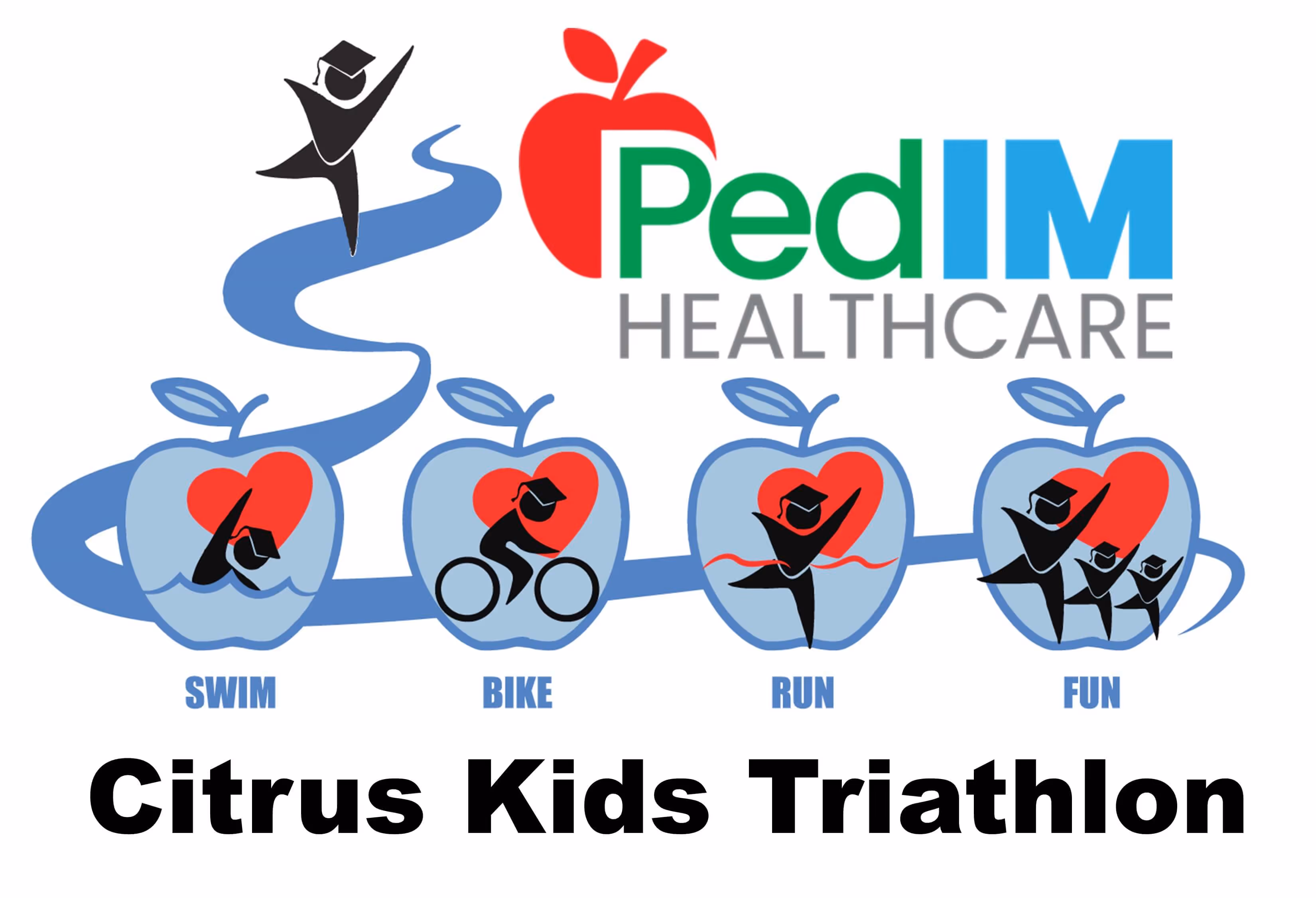 Kids Triathlon logo