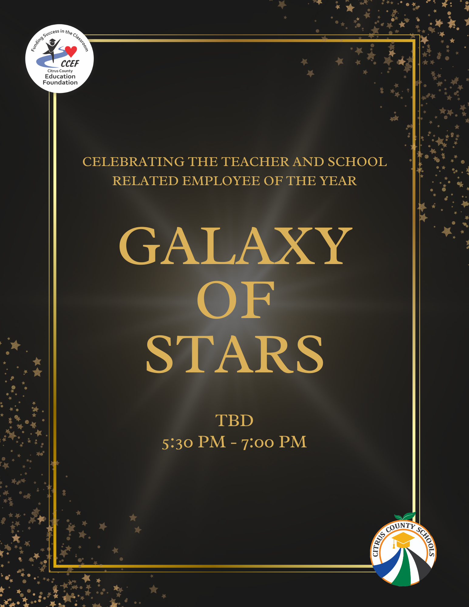 Judie Banfield Citrus County Schools Teacher of the Year 2022