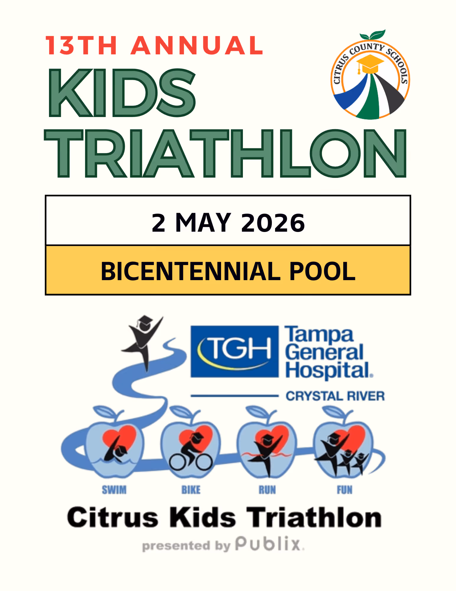 Kids Triathlon logo