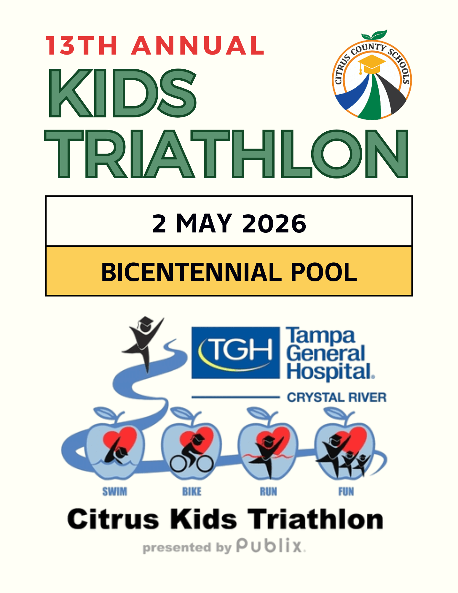 Kids Triathlon logo