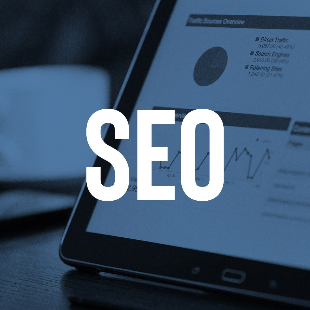 SEO продвижение 3 шага