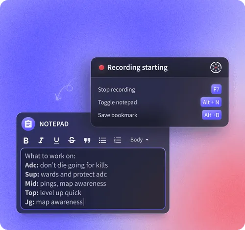 Best game recorder on PCs for free 💥