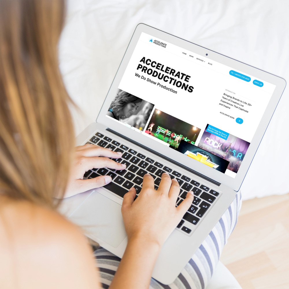 Wedding Website Design