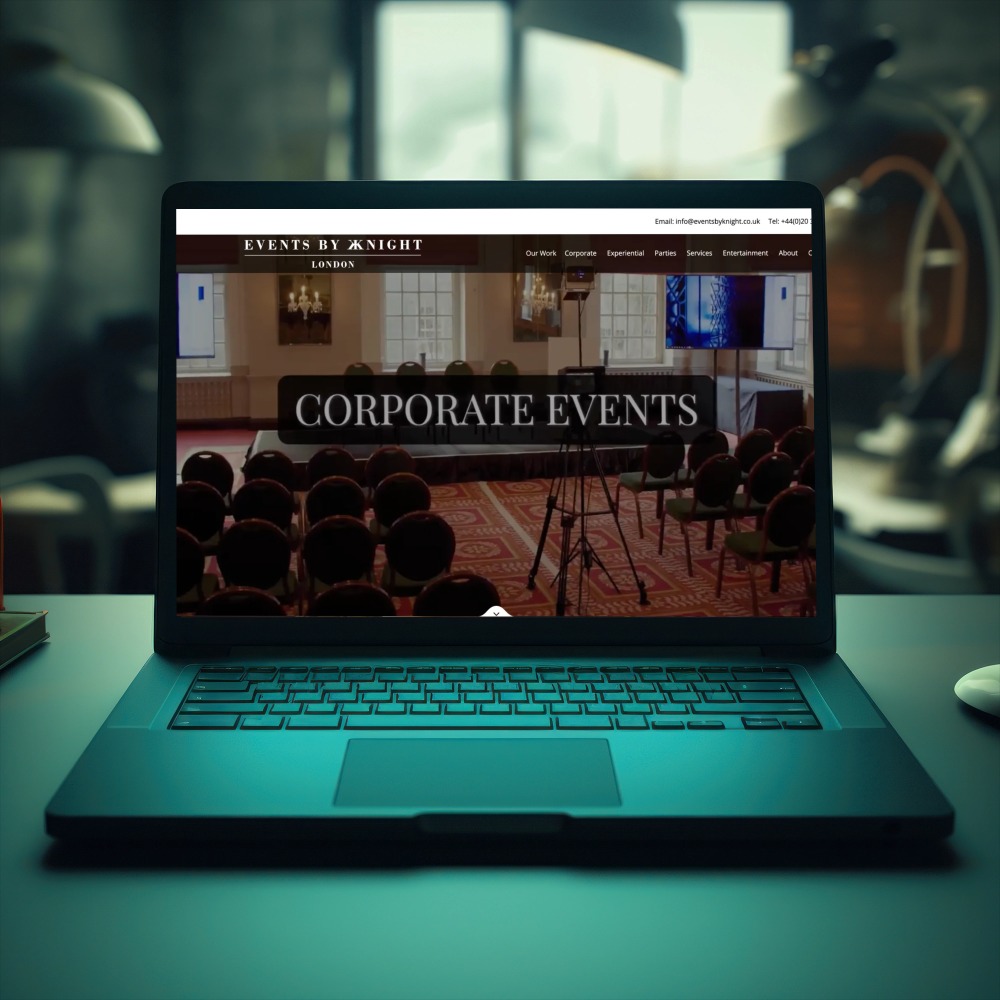Agency Website Design