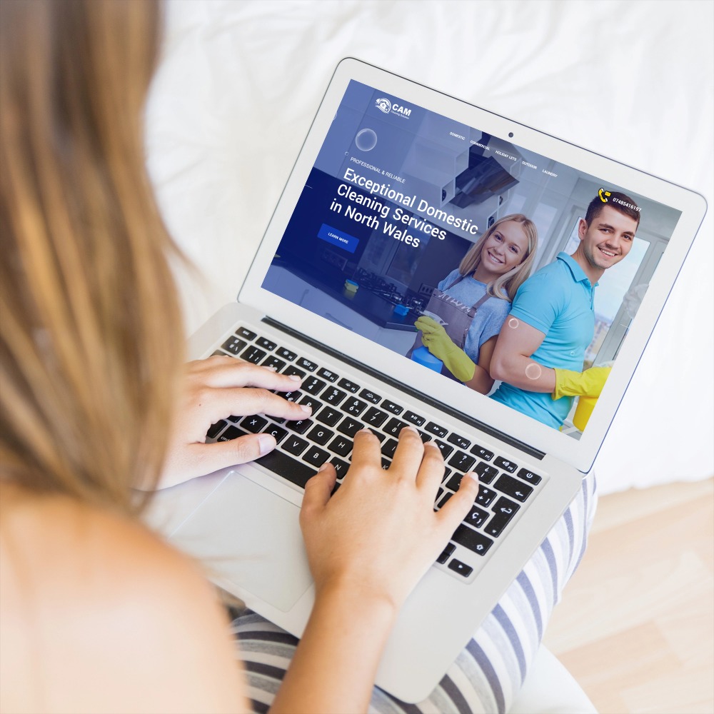 Company Website Design
