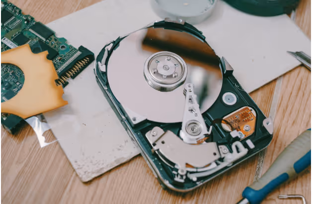 itad recycling