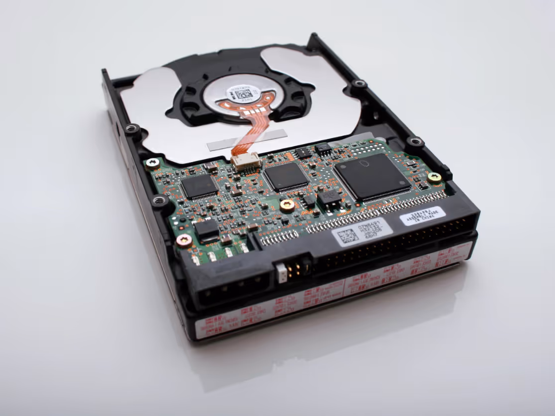 hard drive degausser
