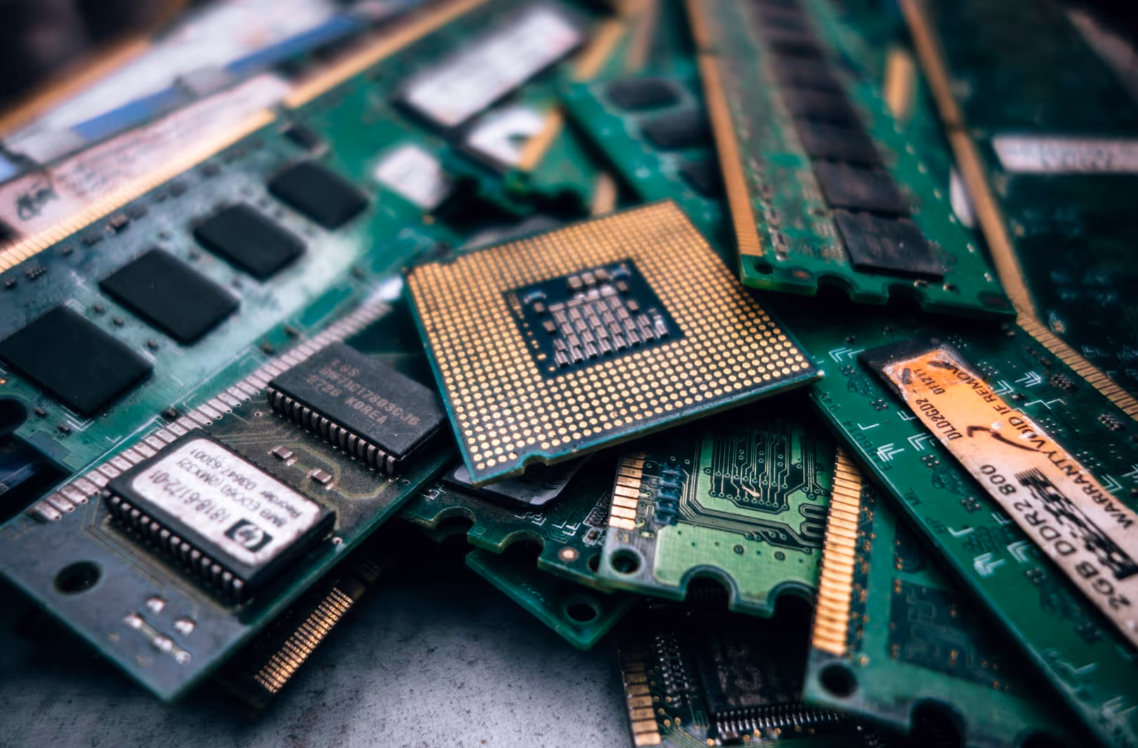 ewaste recycling
