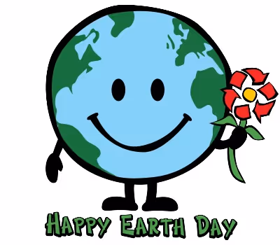 happy earth day