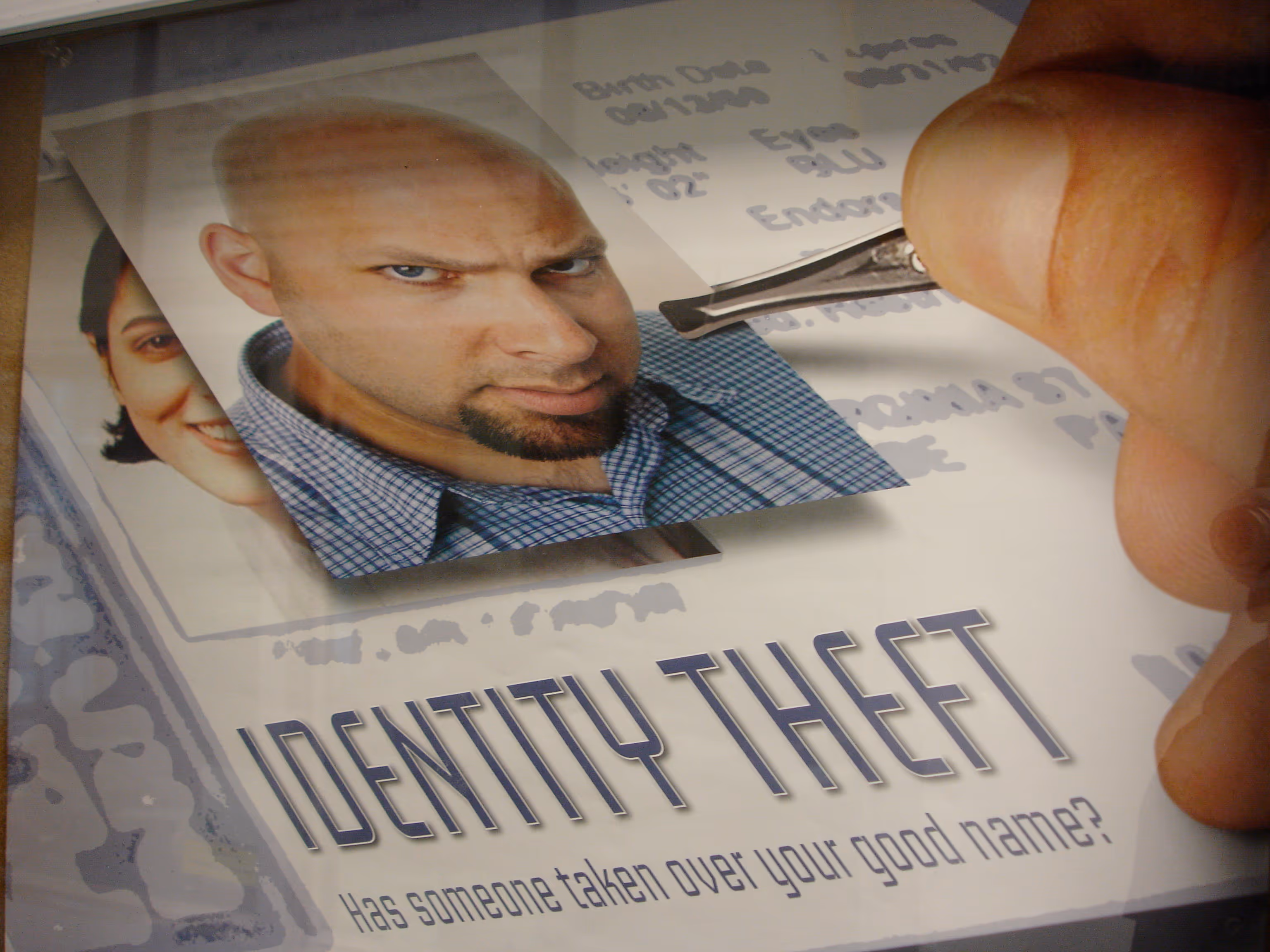 identity thief