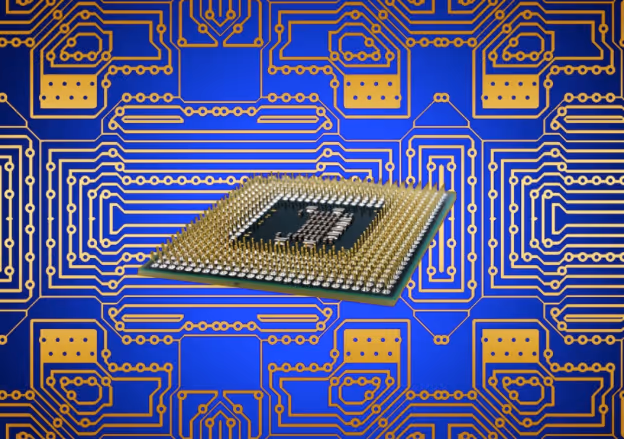 computer chip