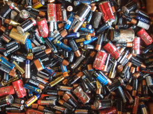 Electric batteries