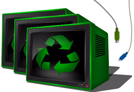 green computer