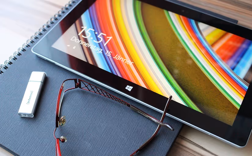 windows tablet