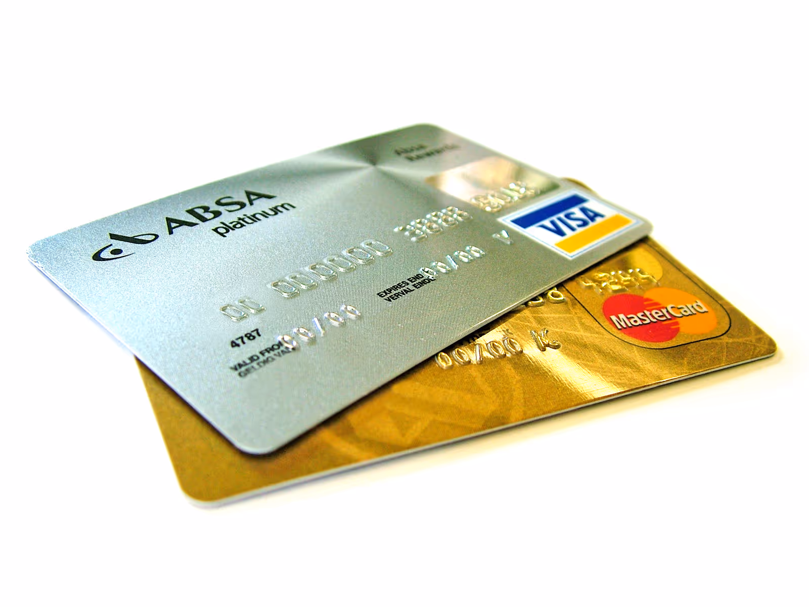 ABSA credit cards